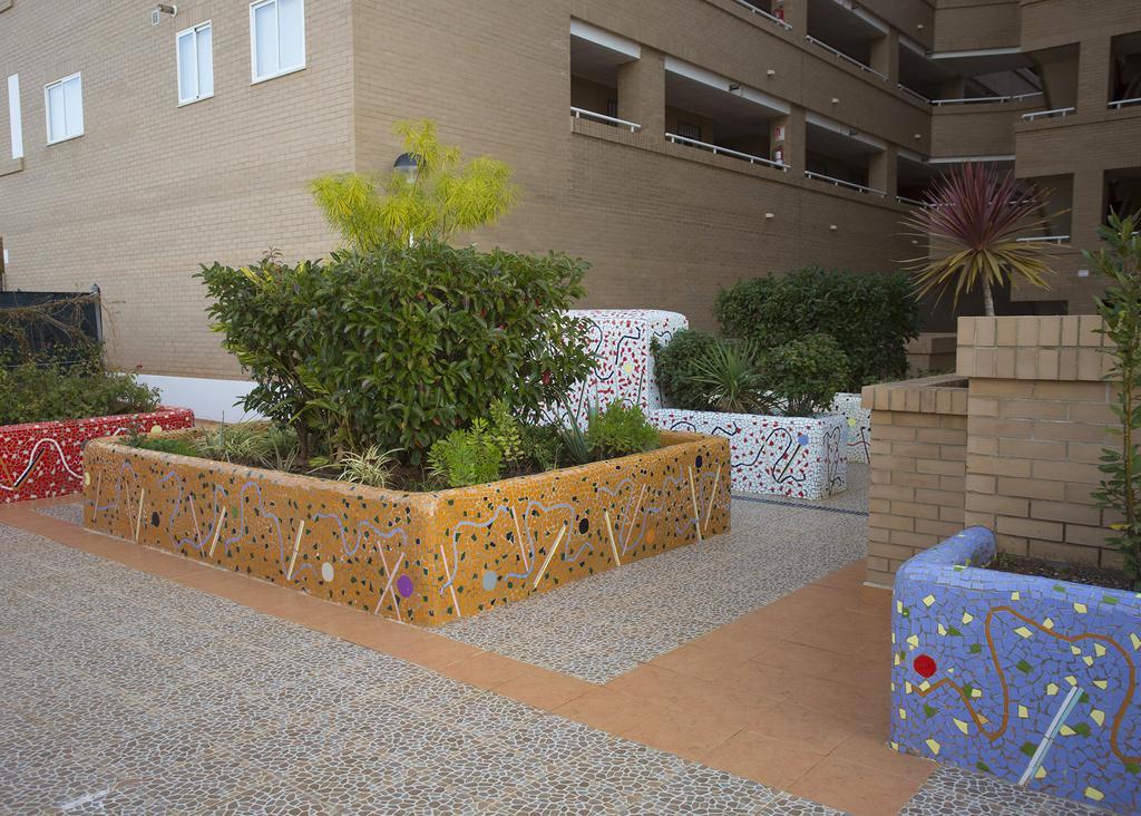 Marina D'Or Jardines Del Mar I Apartment Oropesa del Mar Exterior photo
