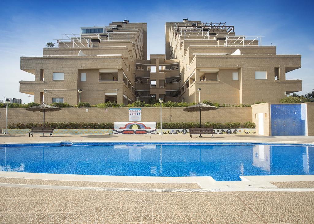 Marina D'Or Jardines Del Mar I Apartment Oropesa del Mar Exterior photo