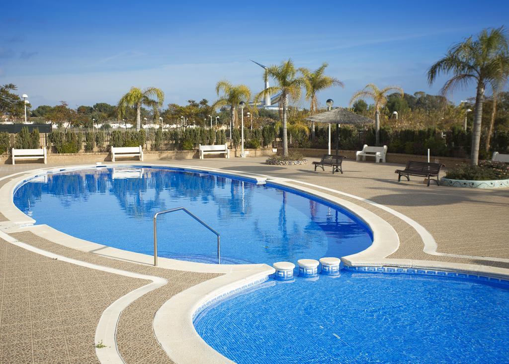 Marina D'Or Jardines Del Mar I Apartment Oropesa del Mar Exterior photo